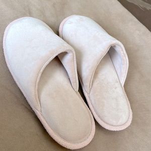 Velvet Comfortable Slippers